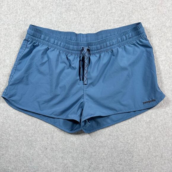 Patagonia Women's Stretch Micro Shorts 2" Large - Picture 3 of 7